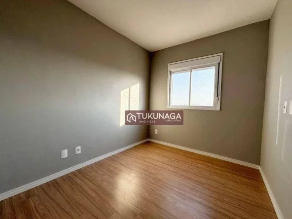 Imagem Apartamento com 2 dormitórios à venda, 57 m² por R$ 490.000,00 - Vila Rosália - Guarulhos/SP