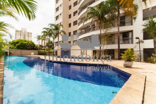 Imagem Apartamento com 146m² impecável, a venda na Pompéia!