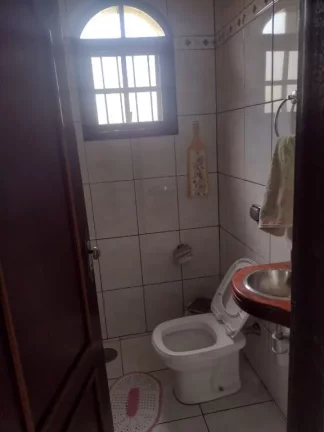 Imagem Casa com 3 dormitórios à venda, 203 m² por R$ 850.000,00 - Vila Maria Rosa - Ferraz de Vasconcelos/SP