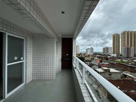 Imagem APARTAMENTO COM 68 m² - MIRIM - PRAIA GRANDE SP