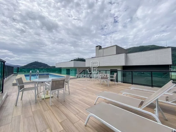 Imagem Apartamento à venda, 138 m² por R$ 1.300.000,00 - Alto - Teresópolis/RJ