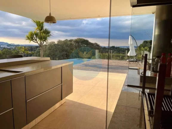 Imagem Casa em Condomínio - Aluguel no bairro Granja Viana - Carapicuíba, SP