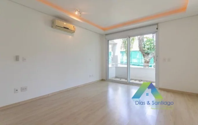 Imagem Casa com 4 suítes em condomínio fechado, 853 m² - Alto da Boa Vista - São Paulo/SP