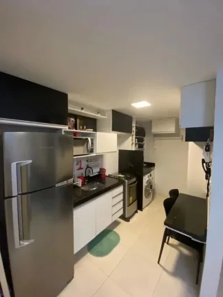 Imagem Viva com conforto! Altus Residence, Pedro Gondim, apartamento mobiliado pronto para morar 50m² Imagem Viva com conforto! Altus Residence, Pedro Gondim, apartamento mobiliado pronto para morar 50m²