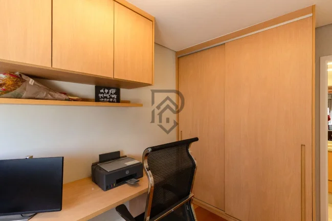 Imagem Apartamento decorado Vila Mariana pronto para morar