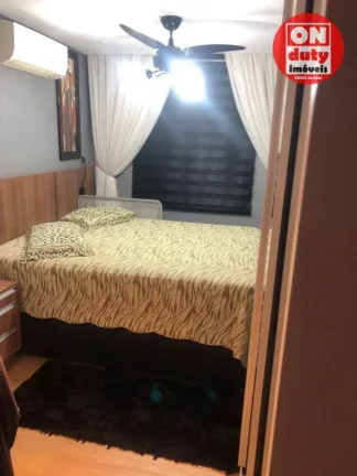 Imagem Apartamento com 2 dormitórios à venda, 67 m² por R$ 550.000,00 - Itararé - São Vicente/SP