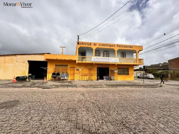 Imagem Loja Comercial para Venda em São José dos Pinhais, Ipê, 2 banheiros