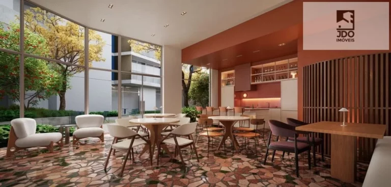 Imagem Cobertura Duplex a Venda no bairro Batel - Curitiba, PR