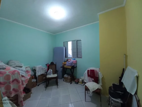 Imagem Confortável Casa Geminada 2 Dormitórios Sendo 1 Suíte a Venda em Peruíbe. No Precinho!!!