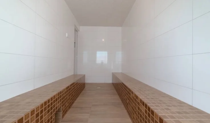 Imagem APARTAMENTO COM 92.93 m² - CAIÇARA - PRAIA GRANDE SP