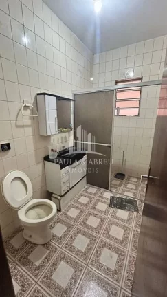 Imagem Sobrado 125m², 3 Dormitórios, 2 Banheiros, 2 Vagas, Churrasqueira, Financia, divisa Santo André e Pq São Vicente no Jardim Araguaia, Mauá-SP