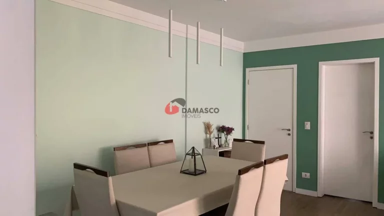 Imagem Apartamento à venda 3 Quartos, 1 Suite, 2 Vagas, 106M², Santo Antônio, São Caetano do Sul - SP