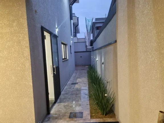Imagem Sobrado Alto Padaro Condominio Mosaico Essenze 234 m² 3 Dormitorios