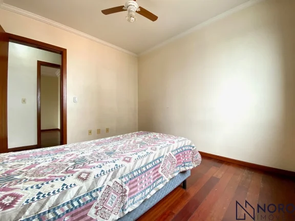 Imagem Apartamento Central frente 3 dormitorios suíte sacada próximo Hospital HC bus UF