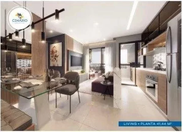 Imagem Apartamento com 2 quartos, 51m2, à venda em Osasco, Ayrosa