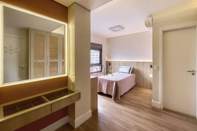 Imagem Apartamento 95m2 a venda no Condomínio Orbit Residencial Vila Olimpia.