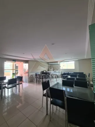 Imagem Apartamento - Ribeirão Preto - Santa Cruz do José Jacques