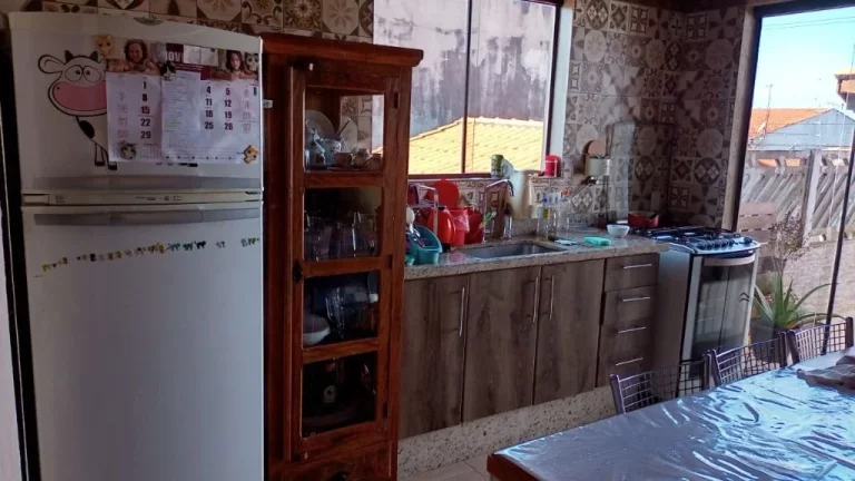 Imagem Sobrado com 3 dormitórios à venda, 112 m² por R$ 600.000,00 - Cidade Edson - Suzano/SP