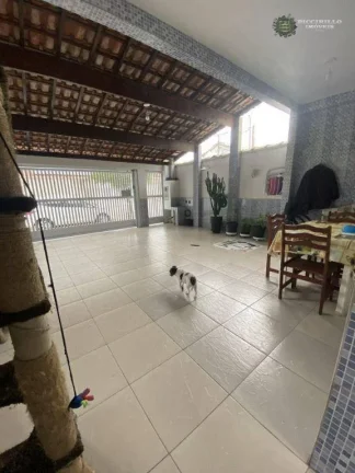 Imagem Casa à venda, 190 m² por R$ 1.000.000,00 - Canto do Forte - Praia Grande/SP