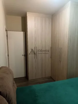 Imagem Apartamento à venda em Jundiaí-SP, bairro Medeiros: 2 quartos, 2 salas, 1 banheiro, 1 vaga, 54m². Venha conhecer! VIVARTE MEDEIROS