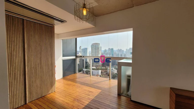 Imagem Apartamento com 1 dormitório à venda, 74 m² por R$ 960.000,00 - Embaré - Santos/SP