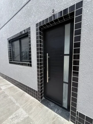 Imagem Casa para Venda em Itanhaém, Laranjeiras, 2 dormitórios, 2 suítes, 1 banheiro, 1 vaga