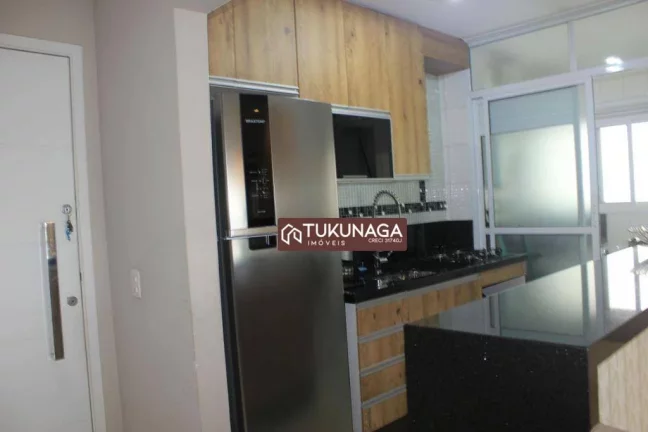 Imagem Apartamento com 3 quartos à venda, 75 m² por R$ 690.000 - Vila Augusta - Guarulhos/SP