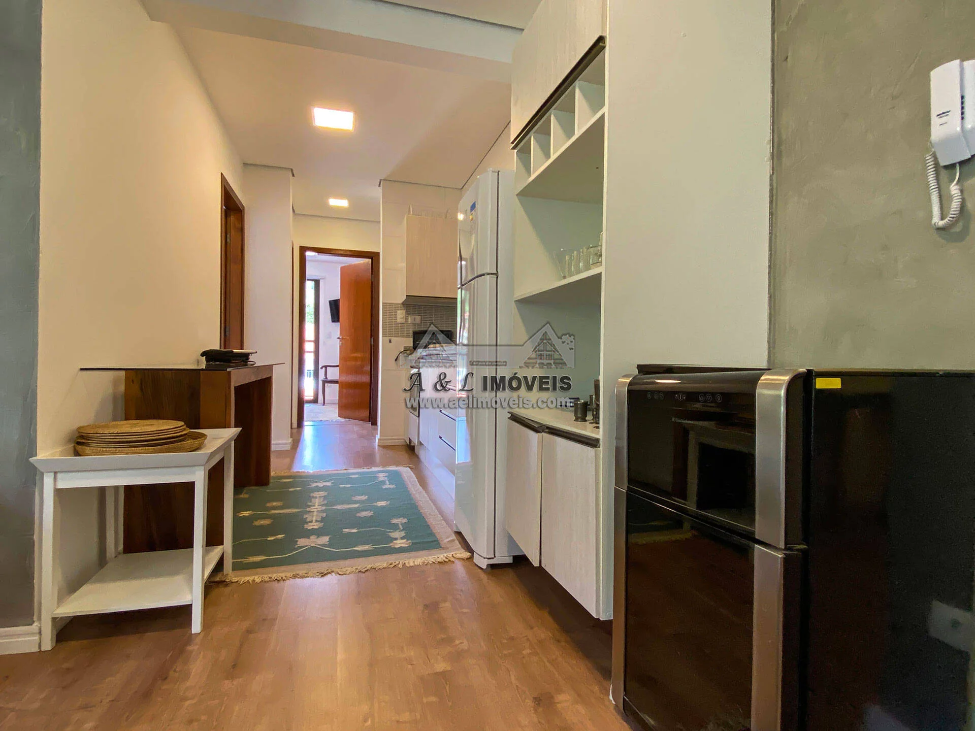 Imagem Apartamento à venda em Campos do Jordão - Com 02 dormitórios