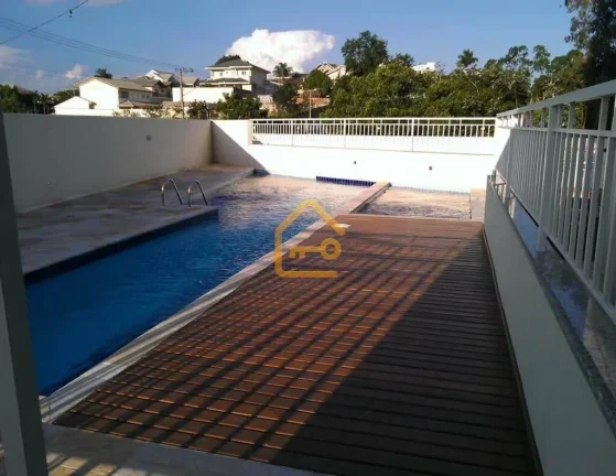 Imagem Apartamento, 2 dormitórios (1 suíte), Edf. Pontal da Serra, Urbanova, Sjc.