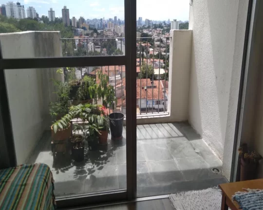 Imagem apartamento portão USP