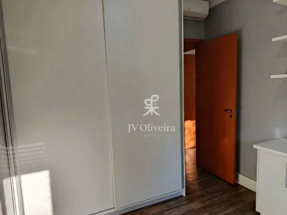 Imagem Apartamento com 4 dormitórios, 139 m² - venda por R$ 1.300.000,00 ou aluguel por R$ 10.176,84/mês - Alphaville - Santana de Parnaíba/SP