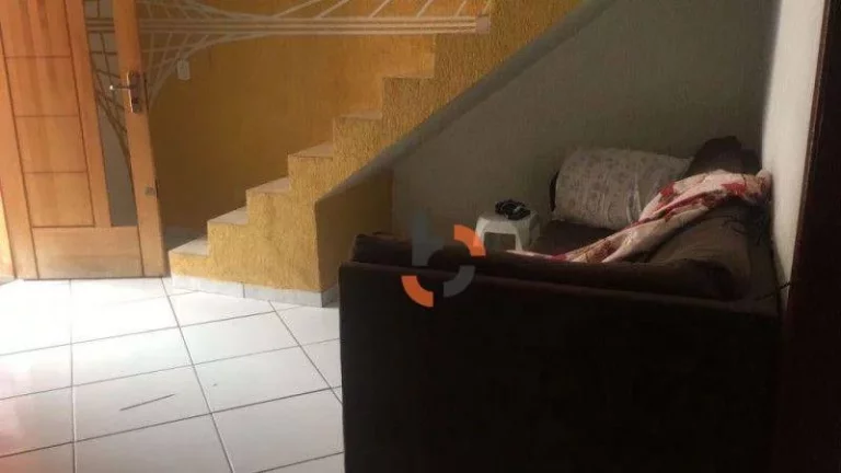 Imagem Casa Duplex 2 Quartos com Churrasqueira e Varanda em Santa Eugênia - Perto do Extra