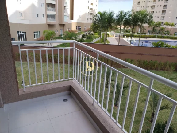 Imagem APARTAMENTO - ARBOVILLE - JACAREÍ - 3 DORMITÓRIOS (1 SUITE) - 83 M²