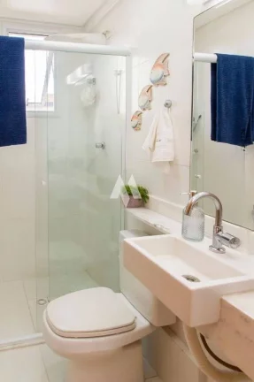 Imagem Apartamento Padrão com 2 dormitórios sendo 1 suíte e lazer