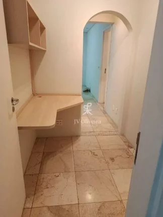 Imagem Apartamento com 3 dormitórios à venda, 140 m²- Alphaville - Santana de Parnaíba/SP