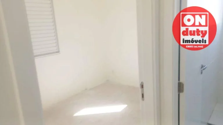 Imagem Apartamento com 3 quartos à venda, 65 m² por R$ 406.000 - Morro de Nova Cintra - Santos/SP