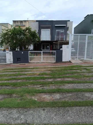 Imagem Sobrado Excelente Custo-Benefício integrado a natureza