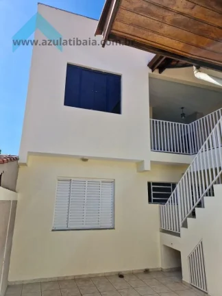 Imagem Casa com Edícula à Venda no Jardim Alvinópolis  Atibaia