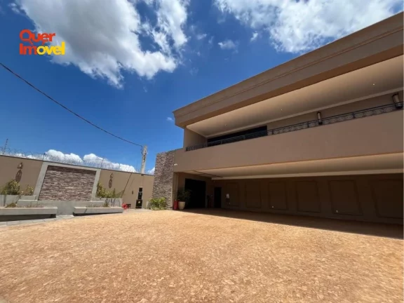Imagem Casa de alto padrão em condomínio à venda em Jardinópolis-SP: 6 quartos, 4 suítes, 8 banheiros, 6 vagas, 842 m².