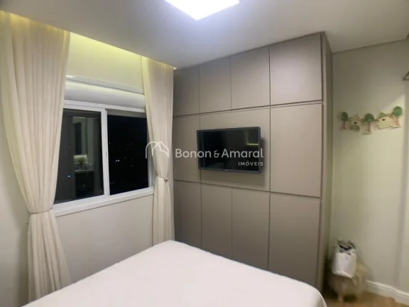Imagem Apartamento Ã  venda no bairro Taquaral, em Campinas/SP. Localizado em uma regiÃ£o privilegiada, prÃ...