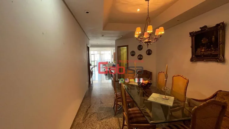 Imagem Apartamento com 5 dormitórios, 250 m² - venda por R$ 4.000.000,00 ou aluguel por R$ 11.952,00/mês - Braga - Cabo Frio/RJ