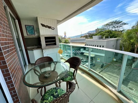 Imagem Boulevard Bombinhas Apartamento mobiliado 3 quartos à venda Praia Bombinhas