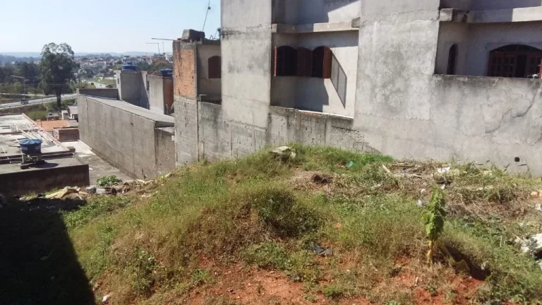 Imagem Terreno à venda, 250 m² por R$ 110.000,00 - Jardim Nova América - Suzano/SP