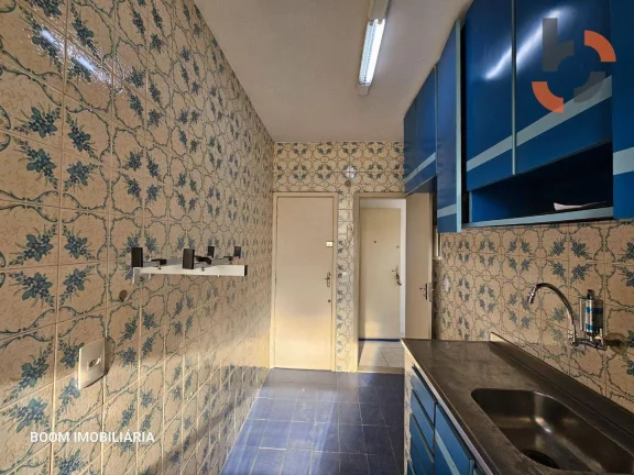 Imagem Apartamento com 2 dormitórios à venda, 66 m² por R$ 240.000,00 - Caonze - Nova Iguaçu/RJ