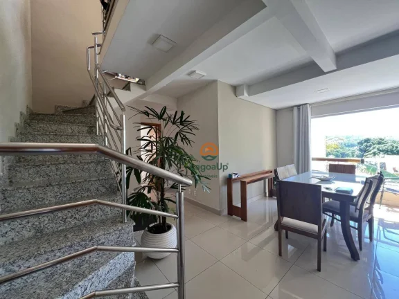 Imagem Cobertura com 3 dormitórios à venda, 158 m² por R$ 790.000,00 - Centro - Lagoa Santa/MG