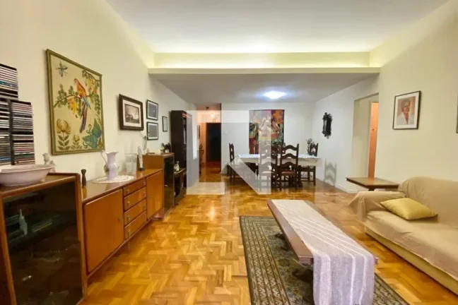 Imagem Apartamento à Venda - Copacabana, 3 Quartos, 115 m2