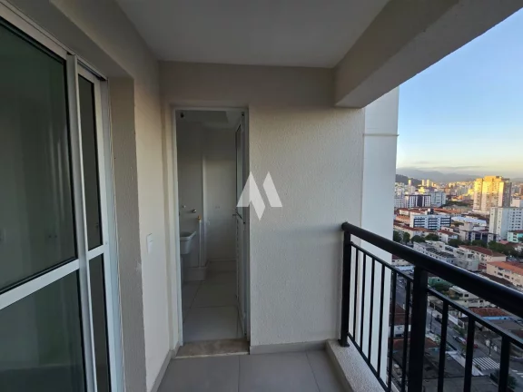 Imagem Apartamento em Marapé, Santos/SP