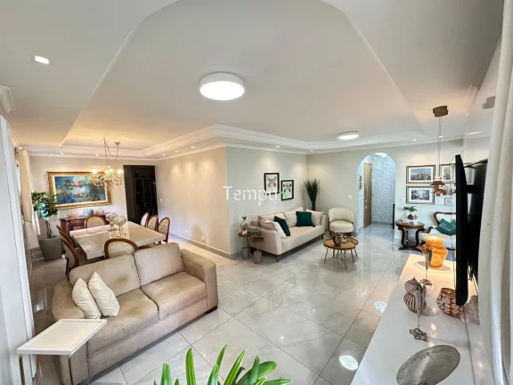 Imagem Residencial Aimorés - Apartamento Padrão, Residencial Aimorés Setor Oeste, com 199m², possui 4 quartos 2 suítes