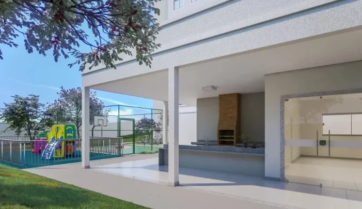 Imagem Apartamento para Venda em Santo André / SP no bairro Vila João Ramalho