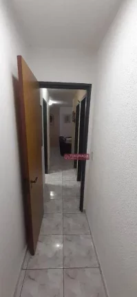 Imagem Apartamento com 3 dormitórios à venda, 83 m² por R$ 430.000,00 - Vila Rosália - Guarulhos/SP